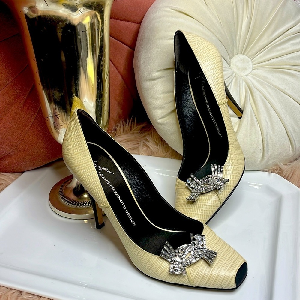 GIUSEPPE ZANOTTI HEELS